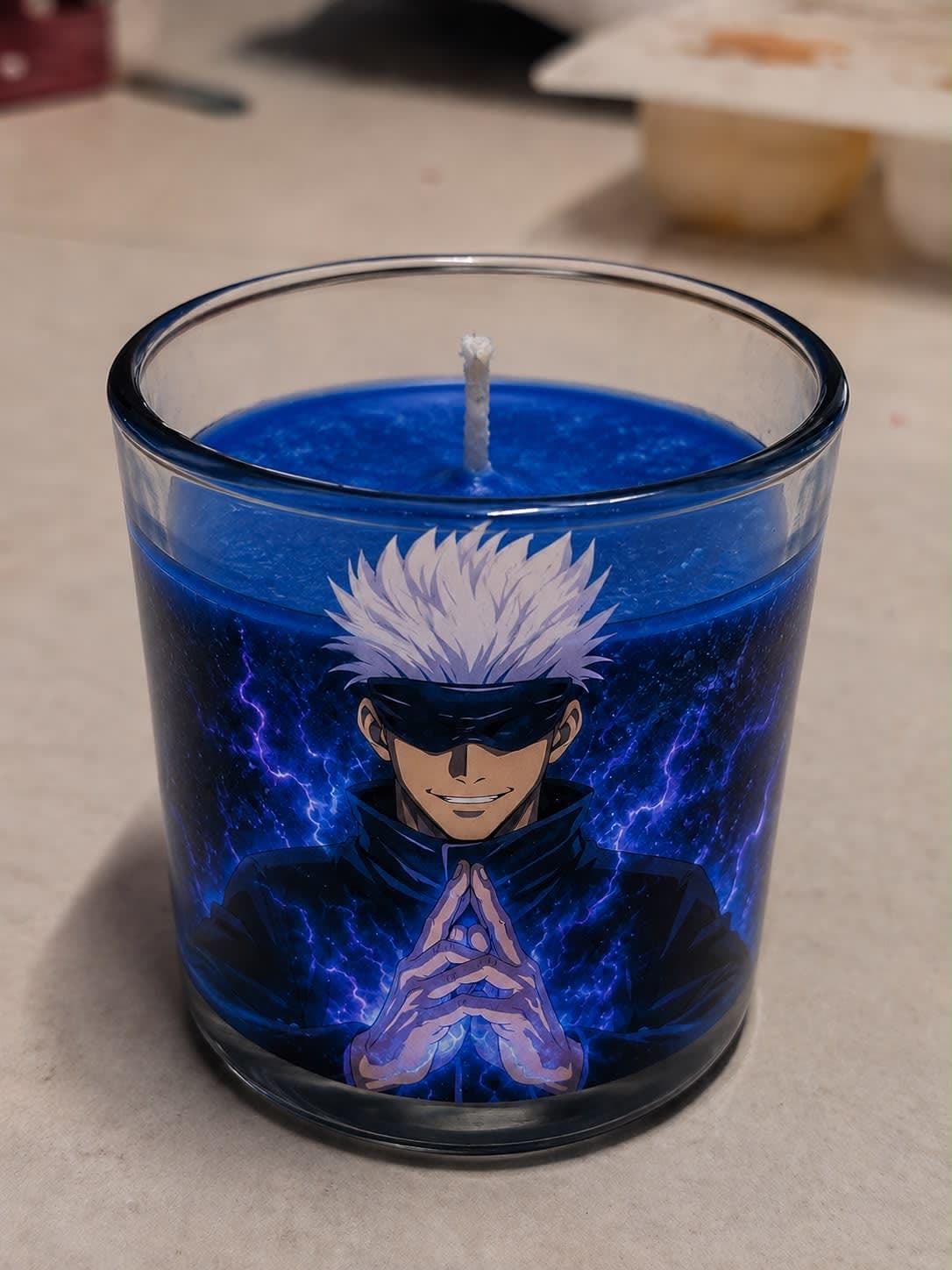 candle 2