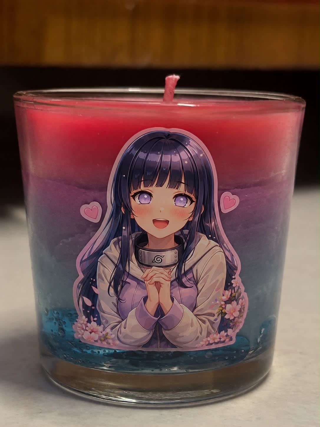 candle 3